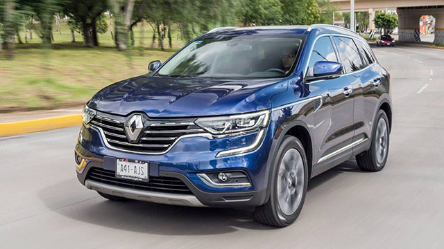 同平台不同选择,雷诺科雷傲和日产奇骏怎么选?