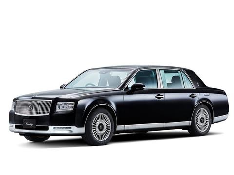 号称“日本劳斯莱斯”！丰田最奢华轿车即将亮相东京车展