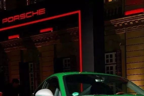 活动丨54载梦想之路，第100万辆保时捷911上海首秀