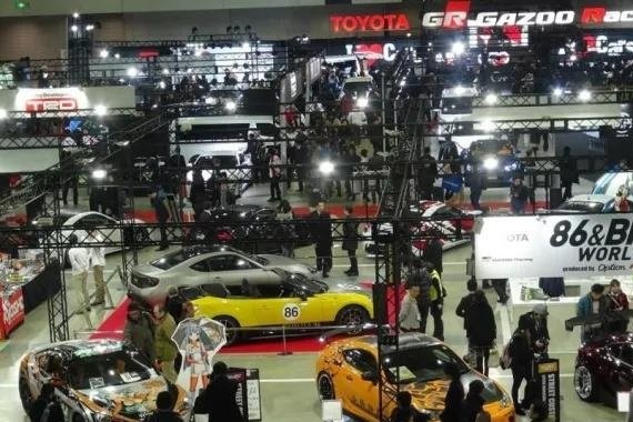 看了东京车展后会发现，日本本土的车种足够满足全球使用
