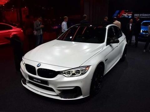 最低调的宝马，看外观以为30万，一踩油门才知道卖100万