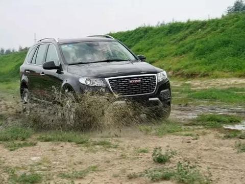 哈弗这款车走烂路很轻松，驾驶模式任君切换，关键是价格便宜