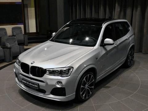 空间比GLC大, 杀伤力比Q5强, 国产加长后仅卖35万