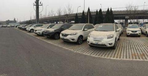 卖不掉的库存车，4S店怎么处理？看完你就明白了