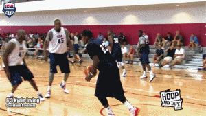 中国校队的篮球到底什么水平？业余选手真不虚NBA球员？