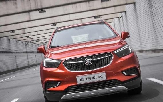 同样是合资SUV，别克这款新车却不及本田的三分之一，咋整？