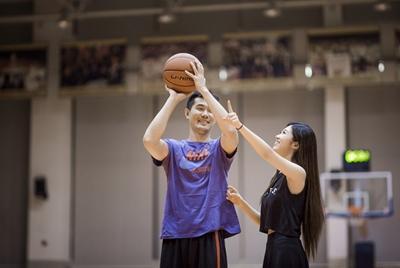 中国篮坛年度几大女神, 郭艾伦女友最萌, 一人是最美女篮球员?