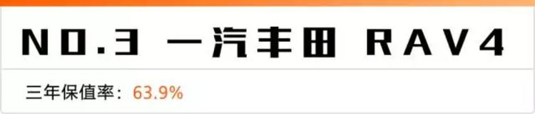 除了霸道，国内最保值的SUV还有这9台！