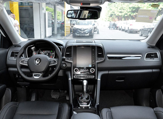 同平台不同选择,雷诺科雷傲和日产奇骏怎么选?