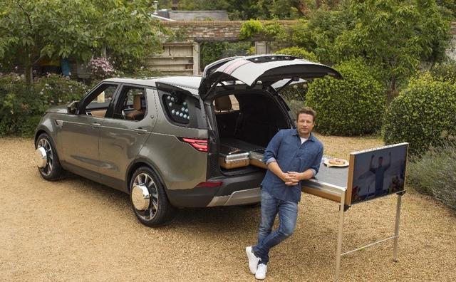 看了车才知道为何人家是大咖,路虎还能这样玩,这才是豪车