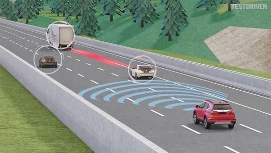 这些自主SUV不仅解放你的右脚,还能解放你的双手