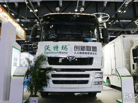 整车70万电池就值45万元 这台电动牵引车到底干啥用？