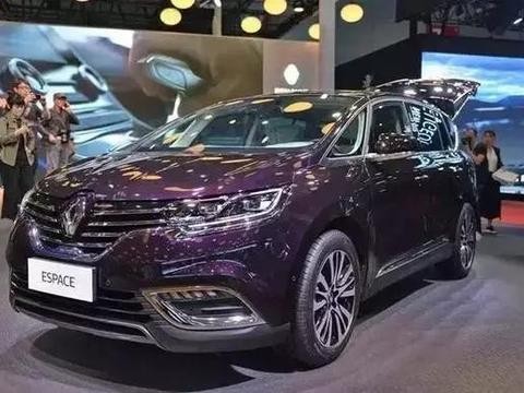 比别克GL8还舒适 售价16万起可买法系浪漫MPV