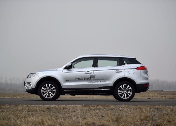 这些自主SUV不仅解放你的右脚,还能解放你的双手