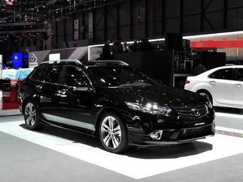 雅阁新款出七座版, 气质完胜奥迪A6L, 才卖20万