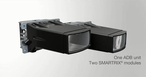 欧司朗Compact ADB吹响道路安全集结号
