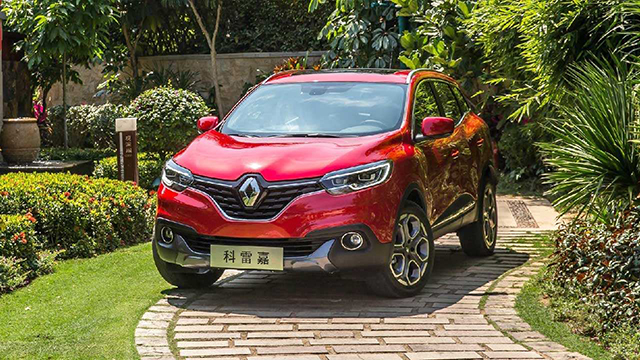 雷诺销量大涨,是否能迎来新一春?