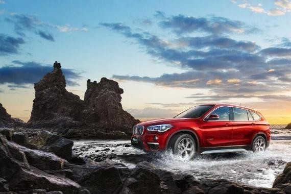 越级首选  2018款BMW X1 xDrive 20Li尊享型强势驾临