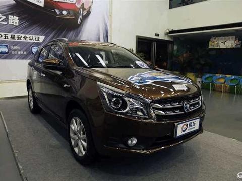 启辰T70: 油耗比路虎低, 空间比QQ大, 价钱没奔驰贵!