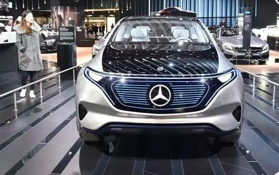 2017年法兰克福汽车展--大踏步地迈向电气化