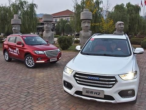 9万元起还换装7DCT，2018款哈弗H2要干嘛？