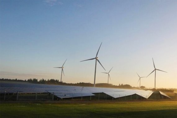 特斯拉在澳大利亚建新能源基地，还拉上风力发电公司