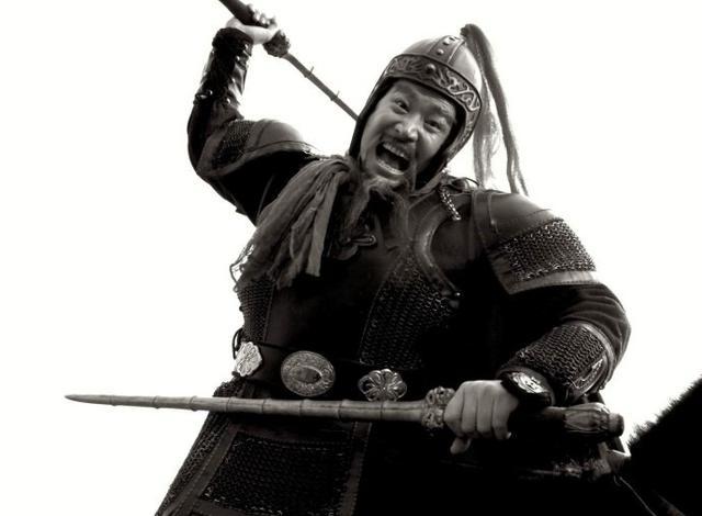水浒传最牛逼的武将排行榜，林冲只能排名第四