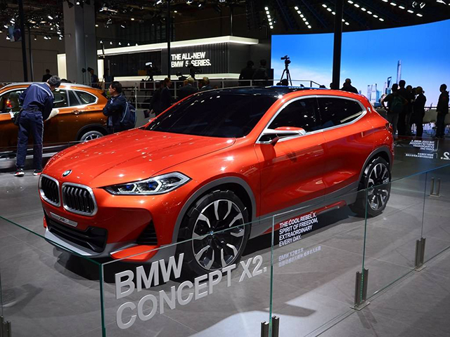 宝马想要在2018年爆发,这几款产品是重点!