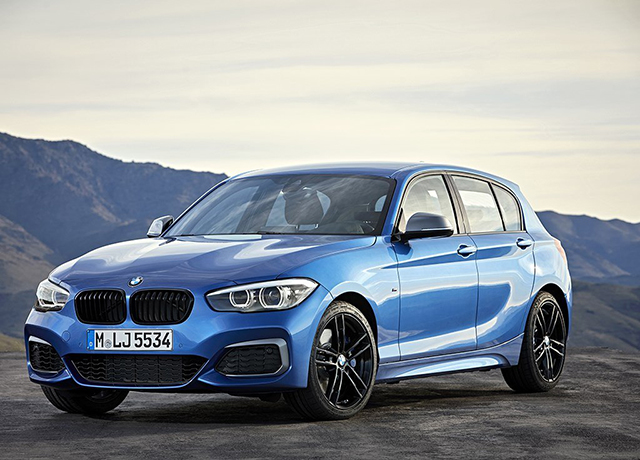 宝马想要在2018年爆发,这几款产品是重点!