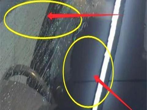 雨刮器“滋滋”响刮不干净？修车师傅教你几招，五毛钱恢复如新