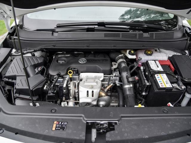 别克凭什么能说超越宝马?GL6敢搭三缸,14.49