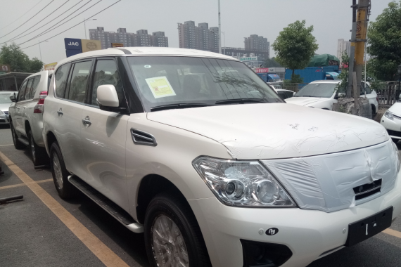 18款途乐最新报价 越野之王 傲视群雄