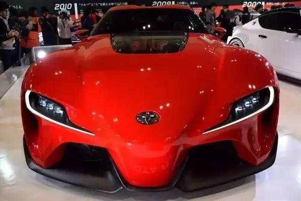 丰田牛魔王,即将引进国内!-手机新浪汽车