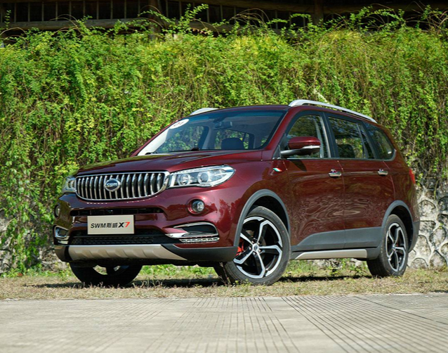 试驾:高颜值、7座大空间SUV新增自动挡,10万出头就能买到!