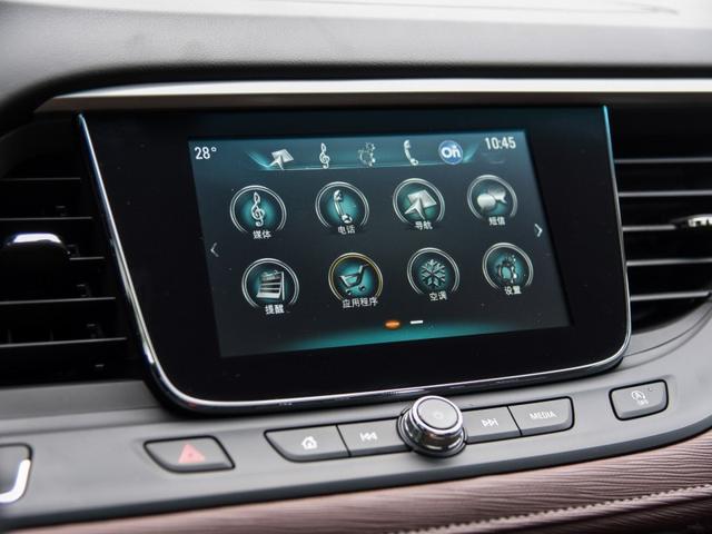 别克凭什么能说超越宝马?GL6敢搭三缸,14.49