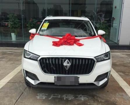 20.8万元买辆宝沃BX5紧凑型SUV看到车后朋友都说车主很“任性”