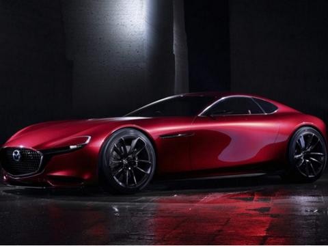 2019年马自达可能会将转子引擎作为增程用途，转子魂复出！