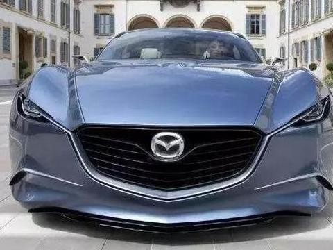 全新马自达6将搭载“黑科技”发动机,油耗低于混动车