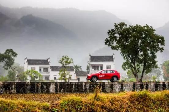 从徽州归来后，我似乎懂得了为什么马自达会有那么多“死忠粉”