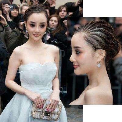 盘点中国女星在国际时装周造型最美和最土的前五名 最土的是杨幂