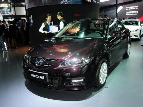 最新马自达6, 外形比肩100万的路虎, 仅售16万