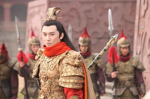 隋唐第一猛将罗士信和宇文成都谁更牛？看完你就懂了