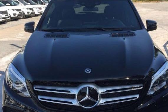 2018款奔驰GLE400多少钱 运动感强烈又不失稳重