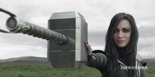 《雷神3》喵喵锤被海拉捏爆的场景，为什么改变了?