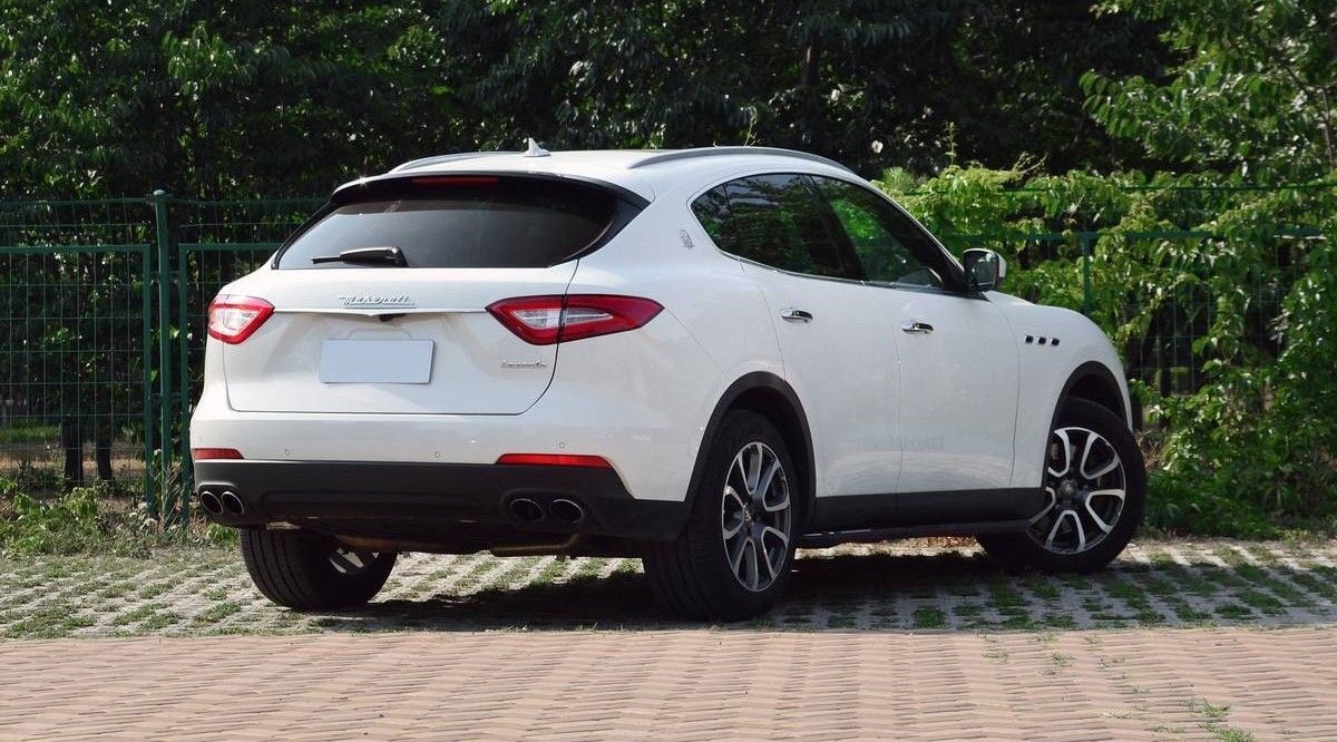 这4款豪华SUV开出去嫌丢人,最后一辆路上比劳斯莱斯还少见