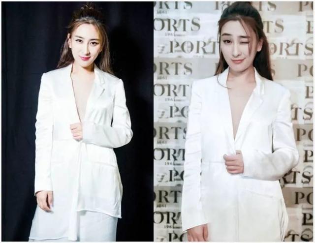 盘点中国女星在国际时装周造型最美和最土的前五名 最土的是杨幂