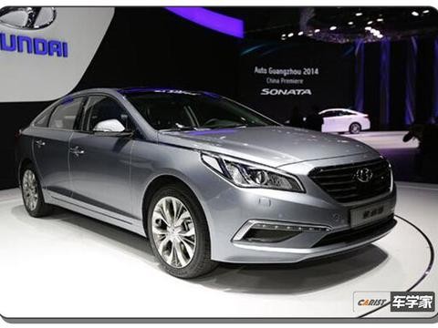 现代被逼急了，新索纳塔15万起，迈腾帕萨特笑而不语