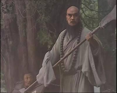 水浒传最牛逼的武将排行榜，林冲只能排名第四