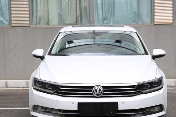 曝迈腾2.0T低功率版申报图 或年内上市