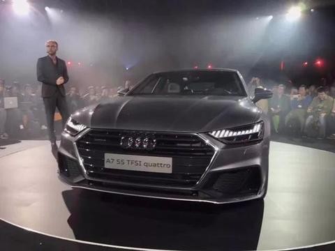 7年前碾压宝马6系和奔驰CLS的它，如今又带着黑科技再次回归！